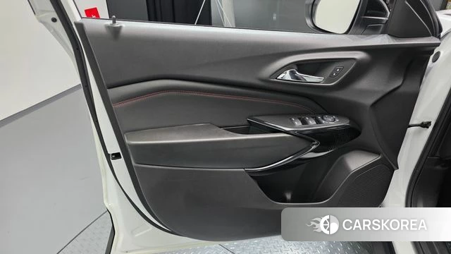 Chevrolet (GM Daewoo) Trax Crossover id 4645131 из Кореи 16