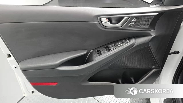 Hyundai The New Ionic Electric id 4864727 из Кореи 16