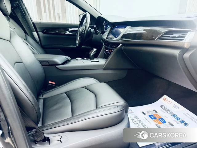 Cadillac CT6 id 4236401 из Китая 16