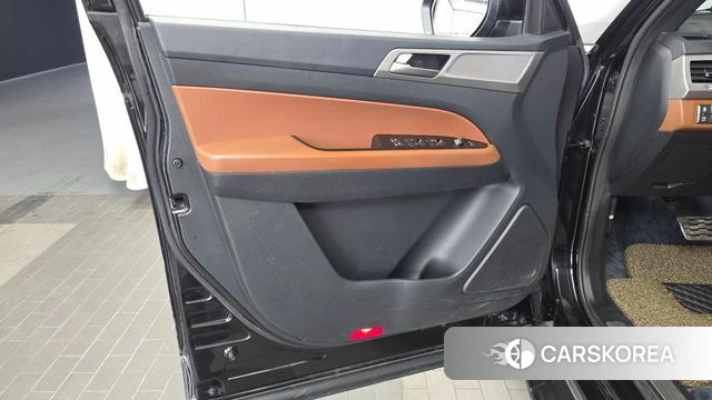 Ssangyong Rexton Sports id 4596244 из Кореи 16