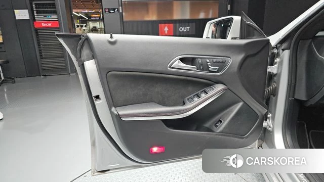 Mercedes-Benz CLA-Class C117 id 4508545 из Кореи 16