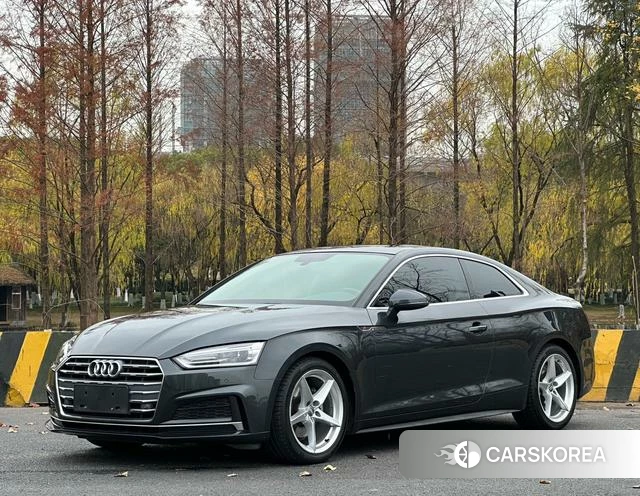 Audi A5 id 4236316 из Китая 16