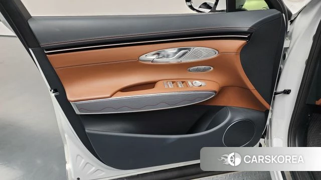 Genesis GV70 id 4835523 из Кореи 16