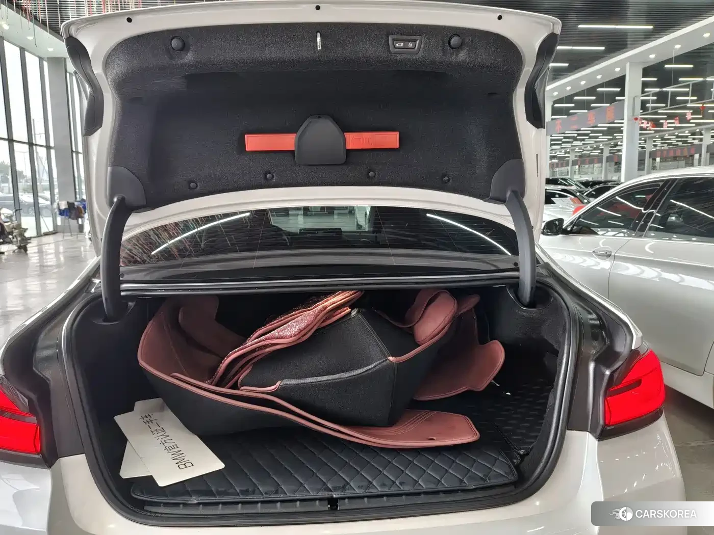 BMW 5 series id 4649282 из Китая 17