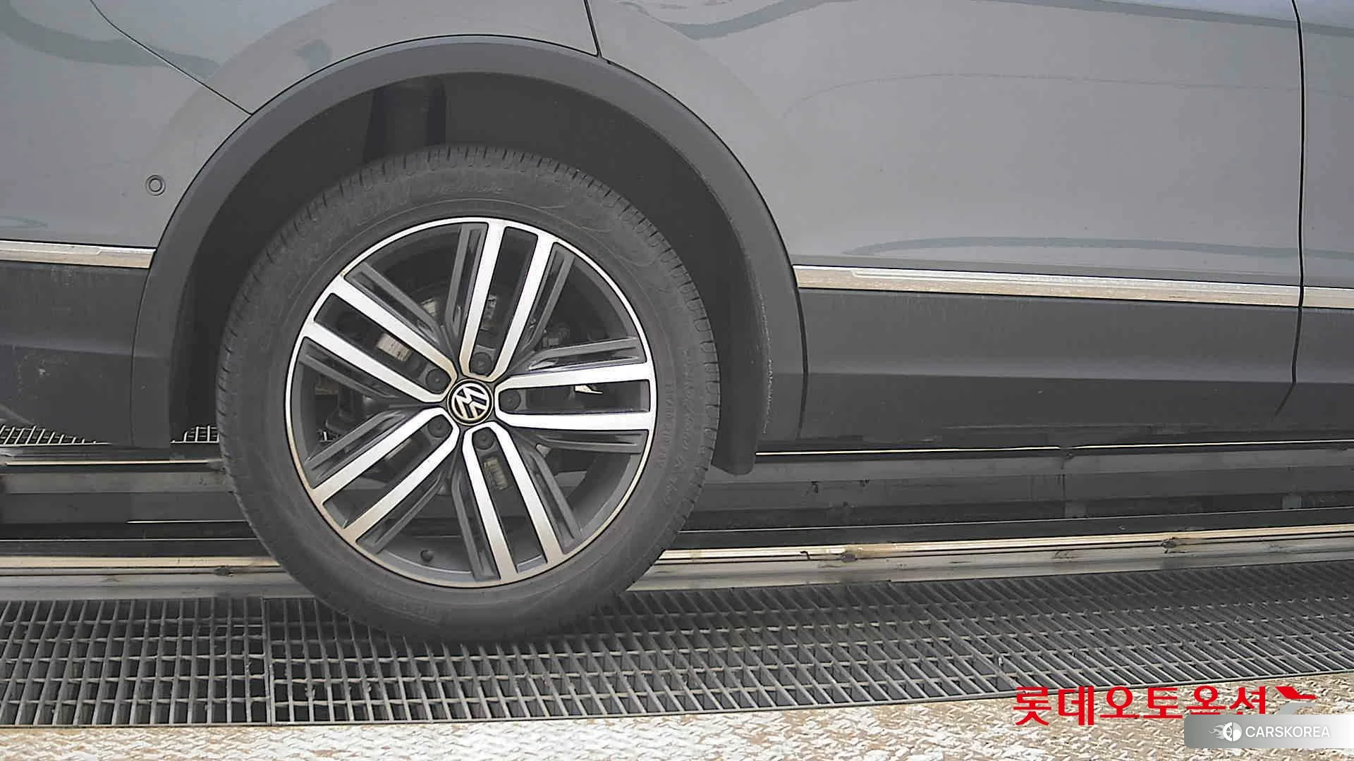 Volkswagen Tiguan Allspace 2.0 TDI id 3882205 из Кореи 16