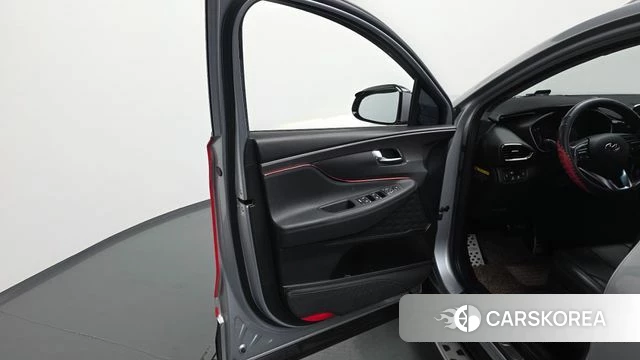 Hyundai Santa Fe TM id 4496864 из Кореи 16