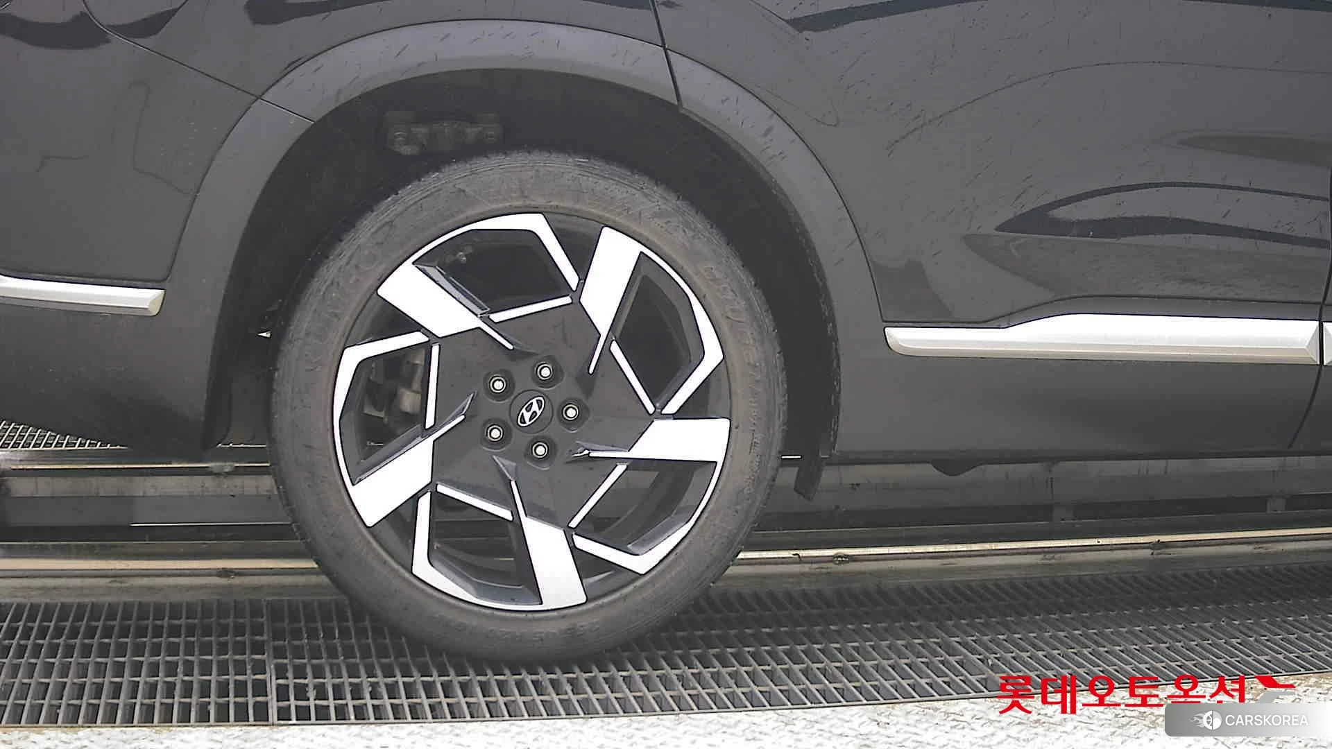 Hyundai Santa Fe id 4352347 из Кореи 16