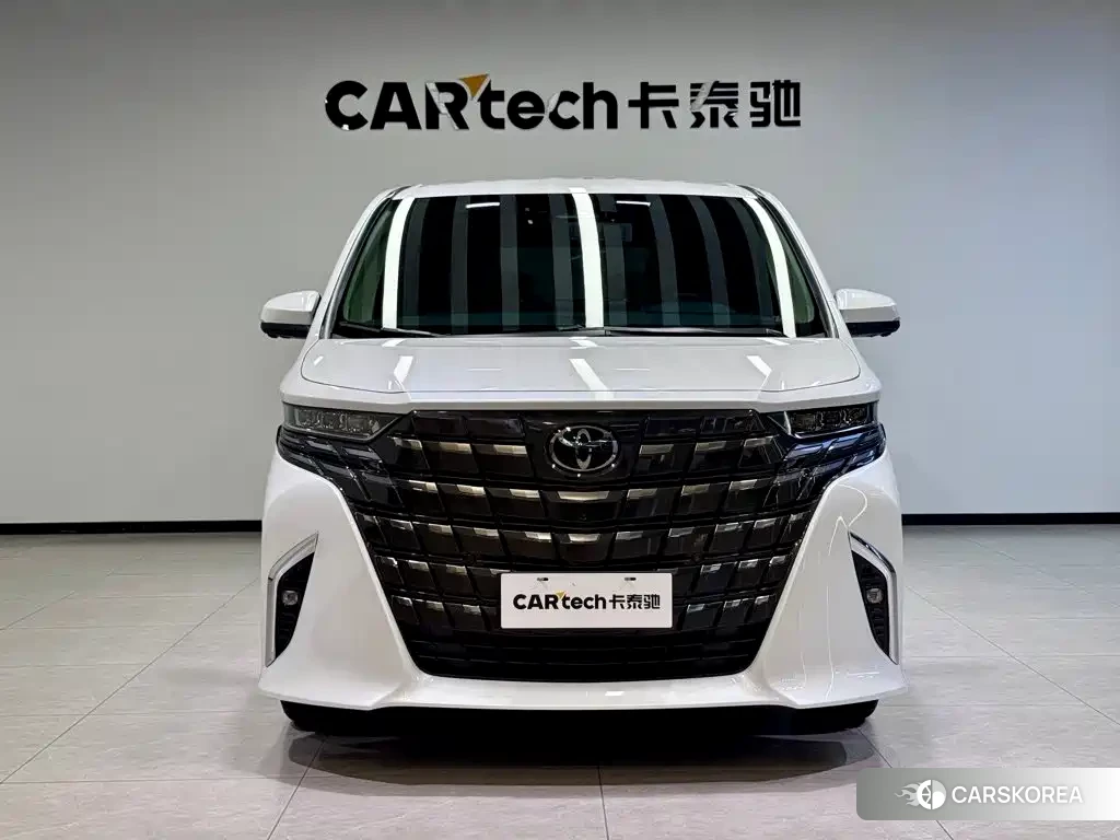 Toyota Elfa id 4649405 из Китая 17