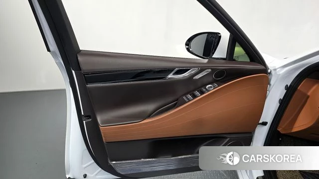 Genesis G80 (RG3) id 4561364 из Кореи 16