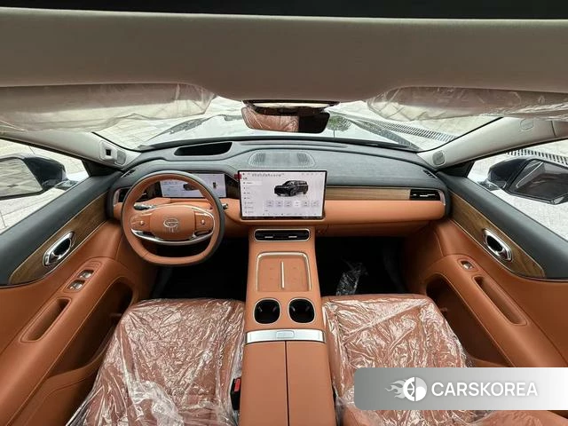 GAC Trumpchi Trumpchi Yearning for S9 id 4199062 из Китая 16