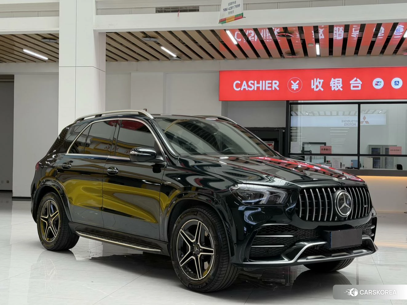 Mercedes-Benz GLE AMG id 4453782 из Китая 16