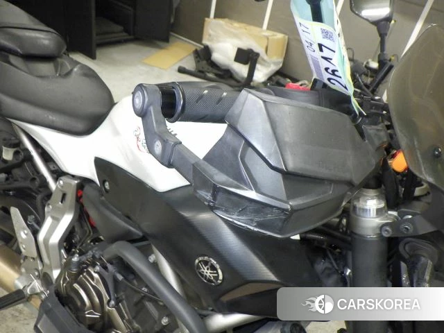 Yamaha MT-07 ABS id 3945928 из Японии 16