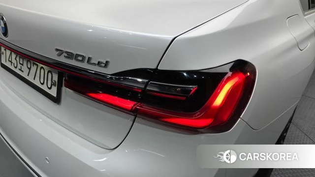 BMW 7 Series (G11) id 4187987 из Кореи 16