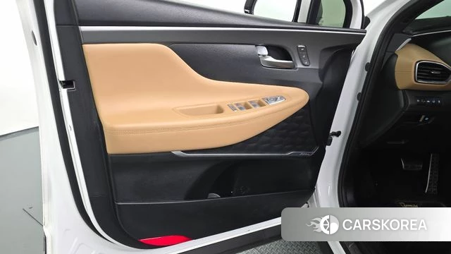 Hyundai The New Santa Fe id 4495483 из Кореи 16