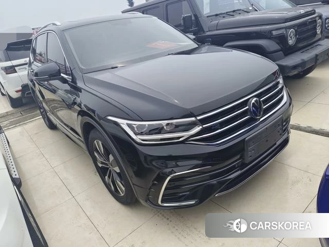 Volkswagen Tiguan L id 4301269 из Китая 16