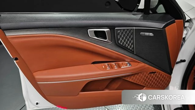 Kia The New K8 id 4777926 из Кореи 16