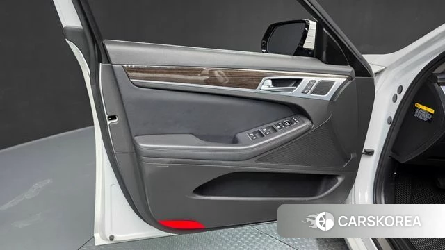 Genesis G80 id 4746615 из Кореи 16