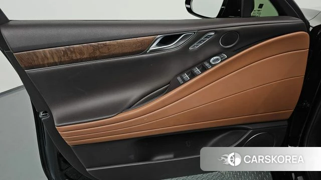 Genesis G80 (RG3) id 4282360 из Кореи 16