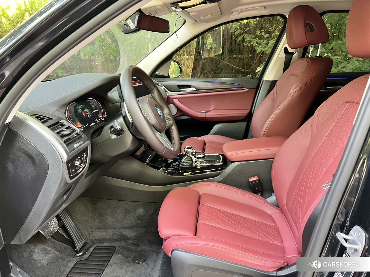 BMW X3 id 4413602 из Китая 16