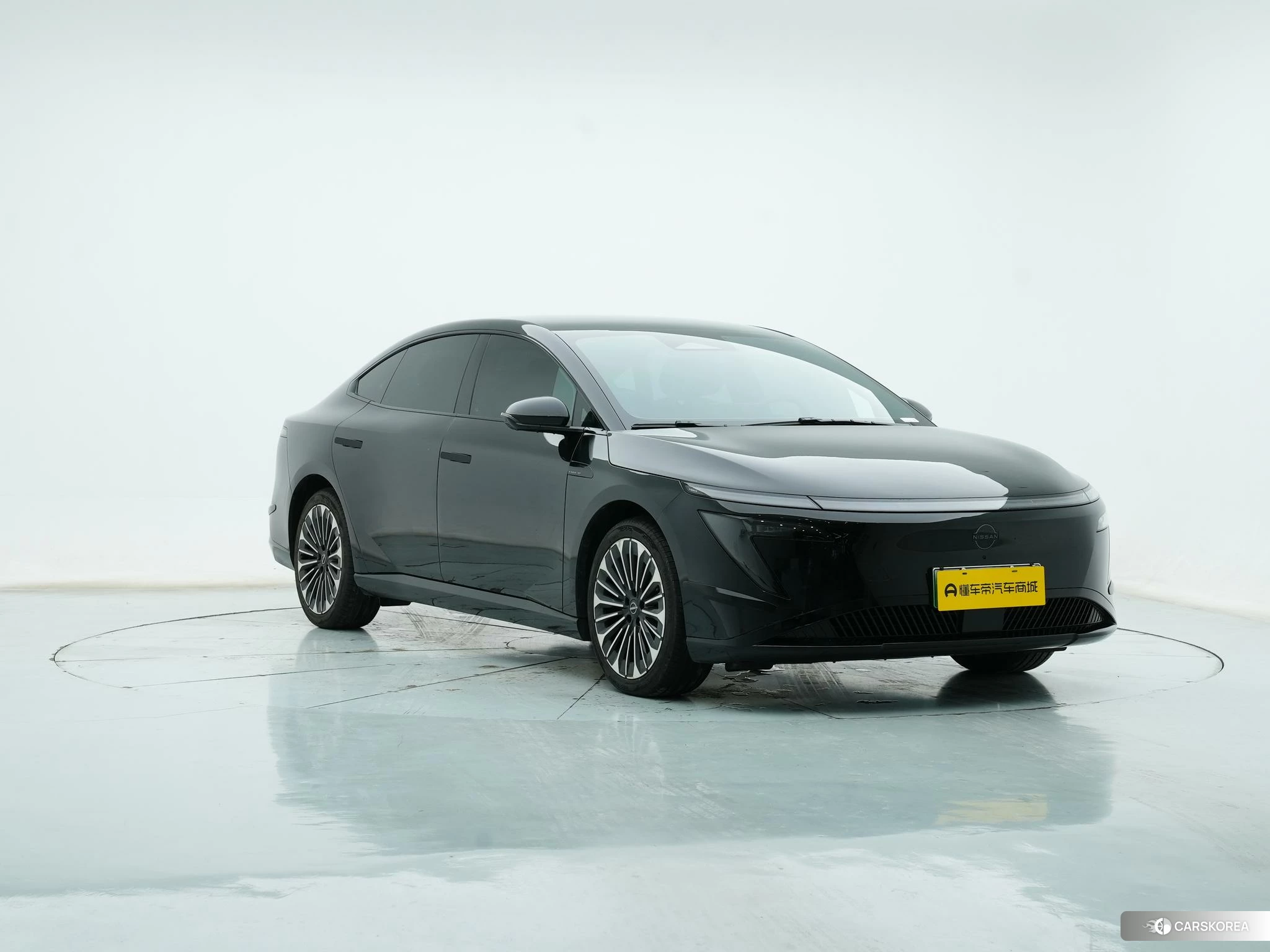 Nissan N7 2025 Черный из Китая, фото 5