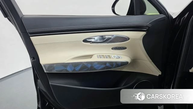 Genesis GV70 id 4847873 из Кореи 16