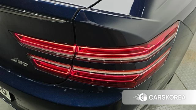 Genesis G80 (RG3) id 4693194 из Кореи 16