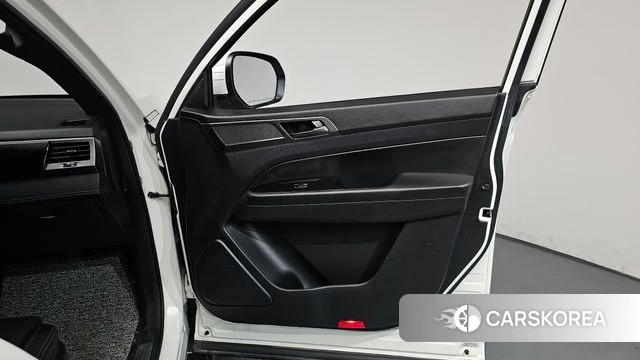 Ssangyong The New Rexton Sports Cannes id 4730635 из Кореи 16