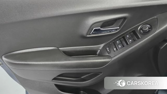 Chevrolet (GM Daewoo) The New Trax id 4646344 из Кореи 16