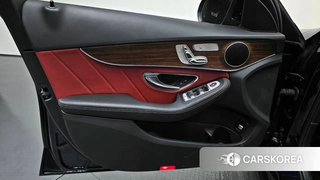 Mercedes-Benz C-Class W205 id 4196853 из Кореи 16