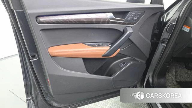 Audi Q5 (FY) id 4613290 из Кореи 16