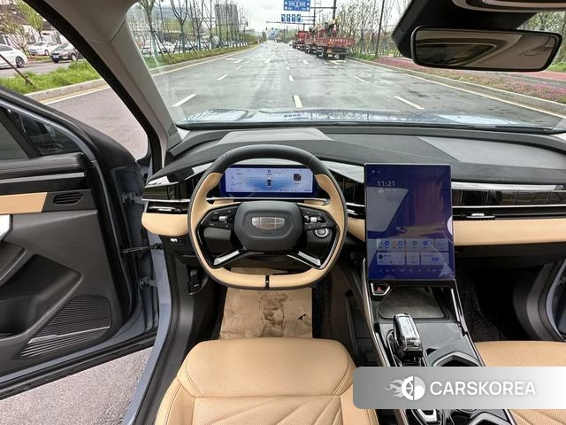 Geely Automobile Boyue L id 4209944 из Китая 16