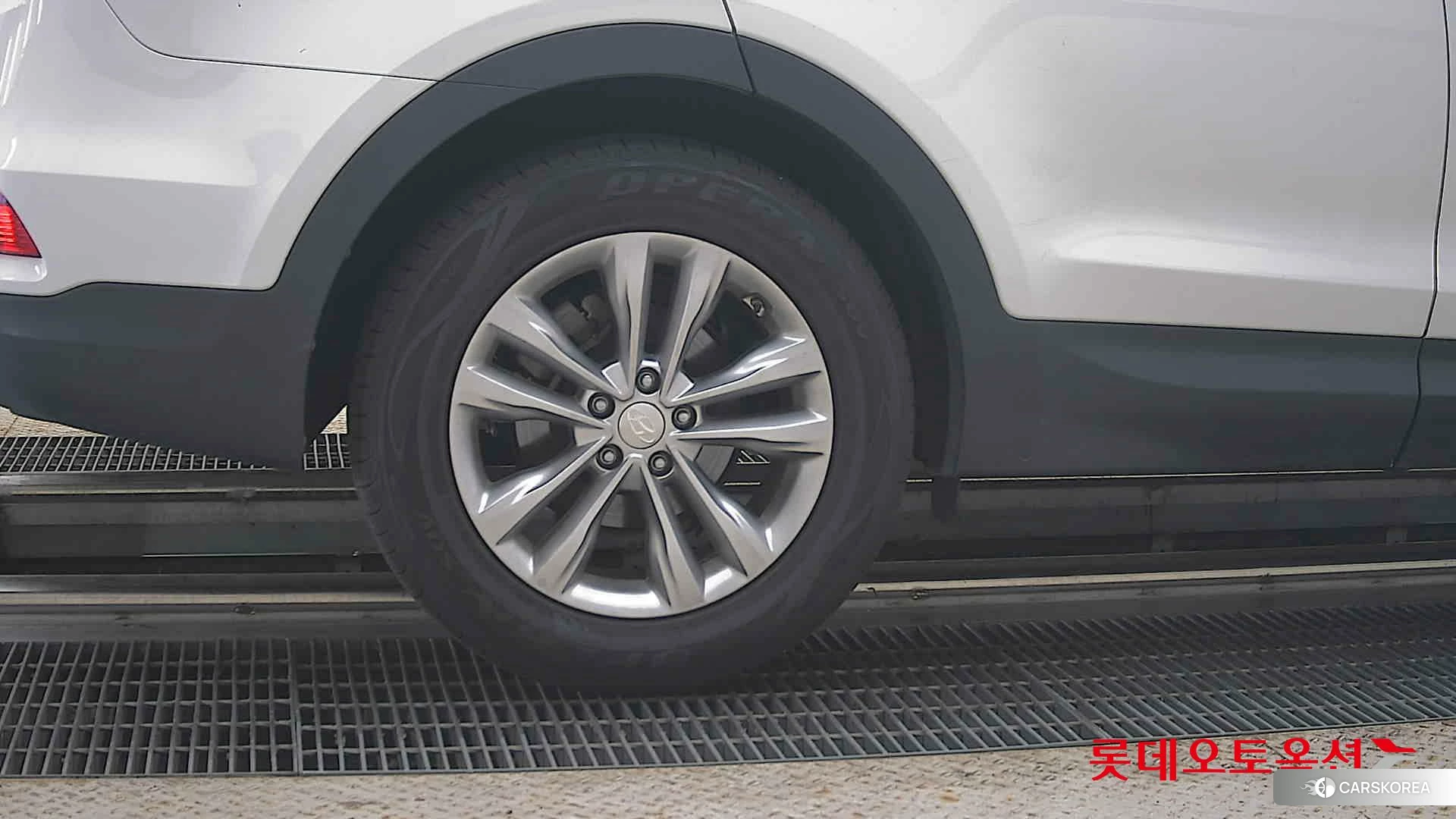 Hyundai Santa Fe id 4674117 из Кореи 16