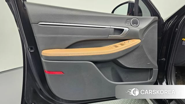 Hyundai Sonata (DN8) id 4562773 из Кореи 16