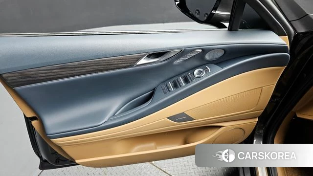 Genesis G80 (RG3) id 4394399 из Кореи 16