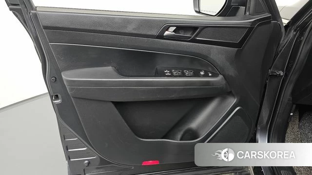 Ssangyong Rexton Sports id 4470892 из Кореи 16