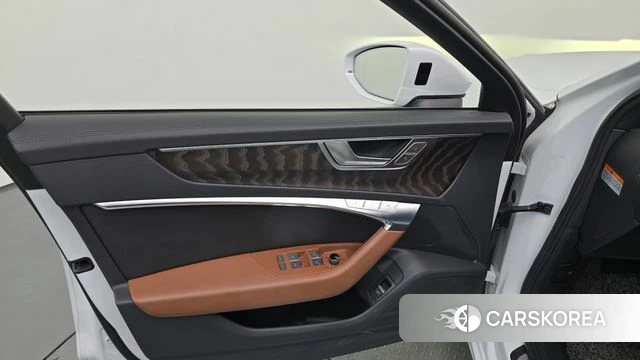 Audi A6 (C8) id 4309568 из Кореи 16