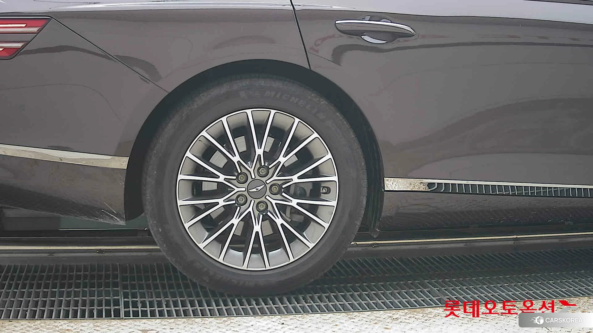 Hyundai G80 id 4909276 из Кореи 16