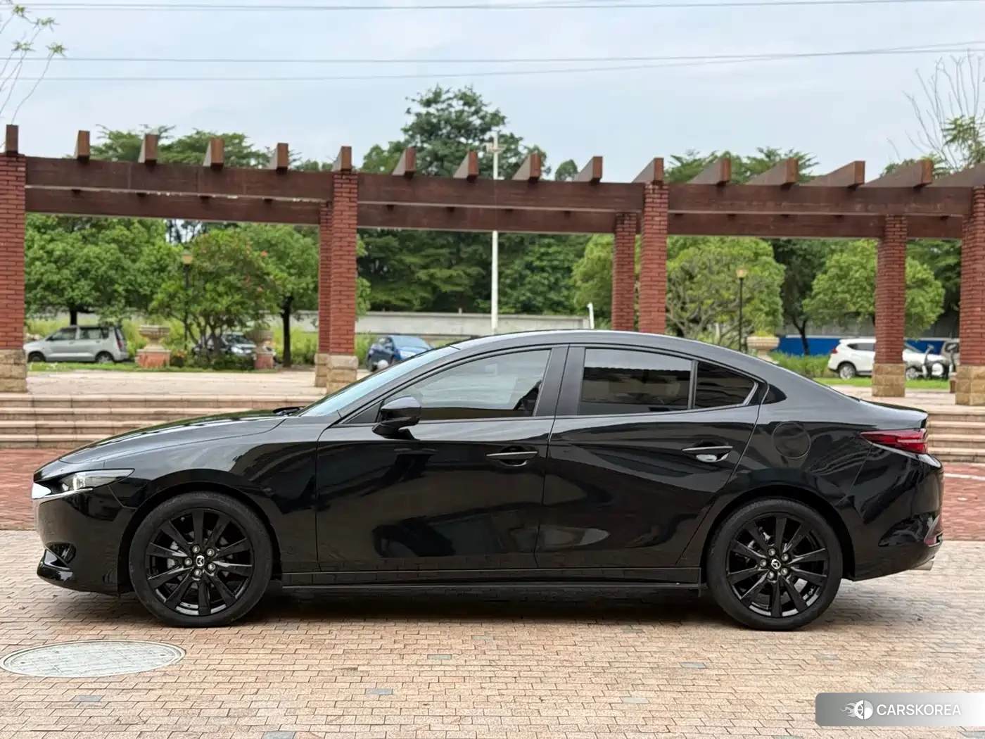 Mazda 3 id 4649342 из Китая 16