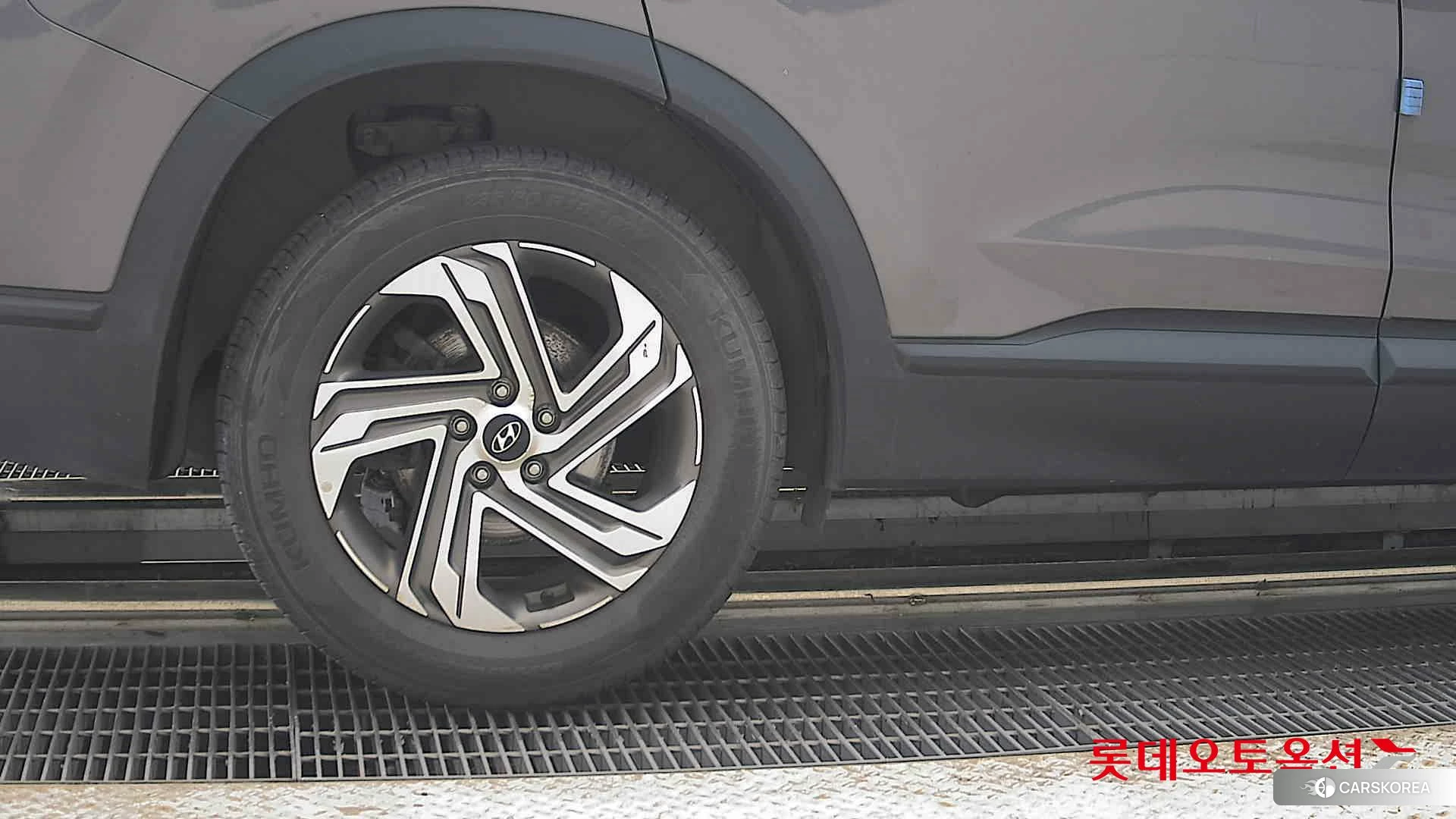 Hyundai Santa Fe id 4504393 из Кореи 16