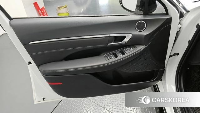Hyundai Sonata (DN8) id 4433567 из Кореи 16