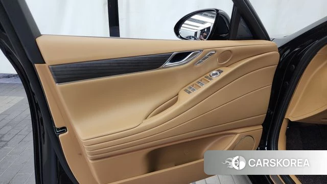 Genesis G80 (RG3) id 4480183 из Кореи 16