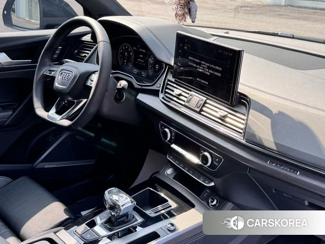 Audi Q5L id 4211480 из Китая 16