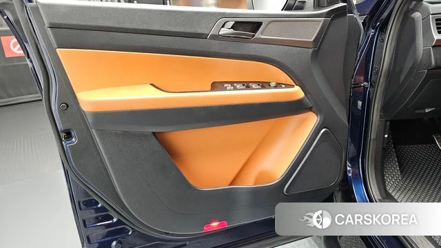 Ssangyong The New Rexton Sport id 4444667 из Кореи 16