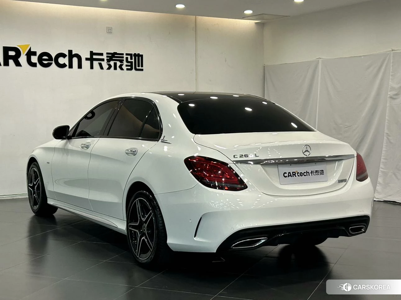 Mercedes-Benz Class C id 4505076 из Китая 16
