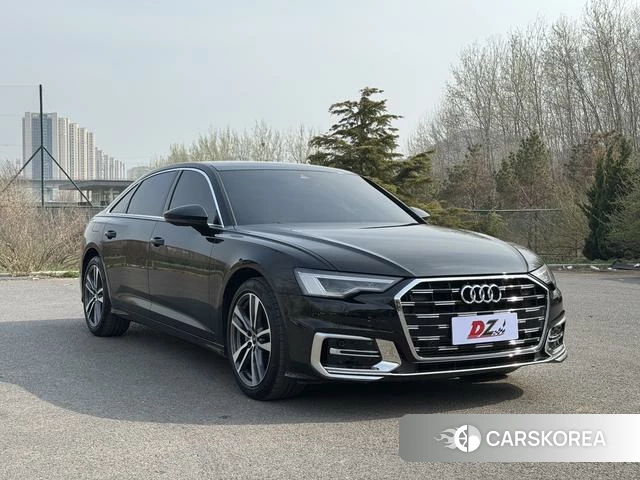 Audi A6L id 4259389 из Китая 16
