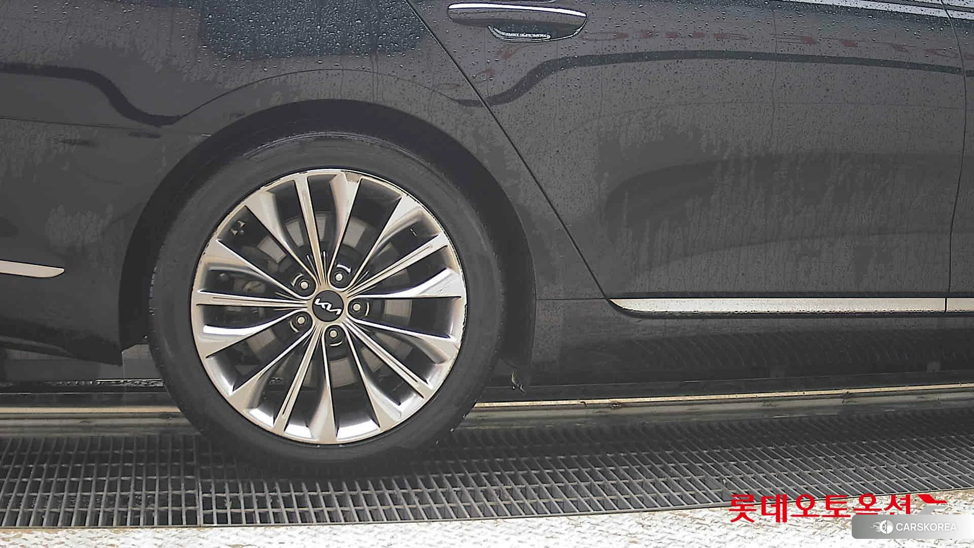 Kia K9 id 4352400 из Кореи 16