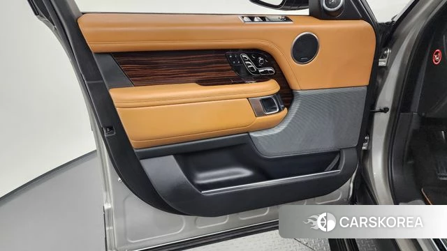 Land Rover Range Rover 4th Generation id 4882543 из Кореи 16