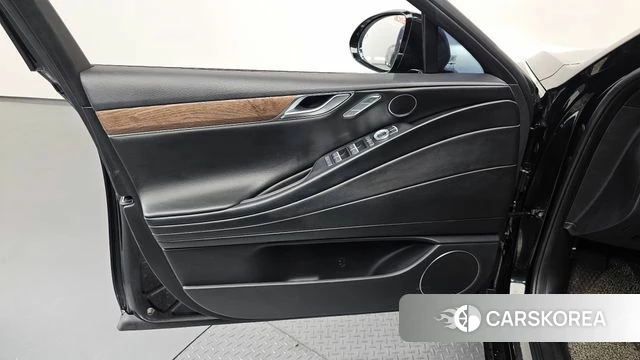 Genesis G80 (RG3) id 4196213 из Кореи 16