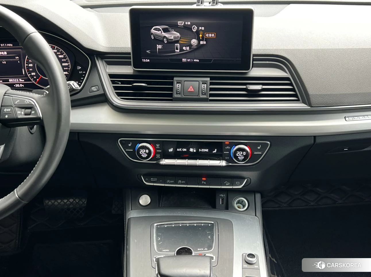 Audi Q5L id 4467507 из Китая 16