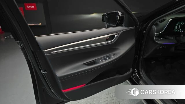 Hyundai The New Grandeur IG Hybrid id 4283073 из Кореи 16